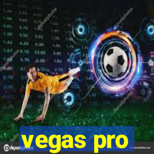 vegas pro