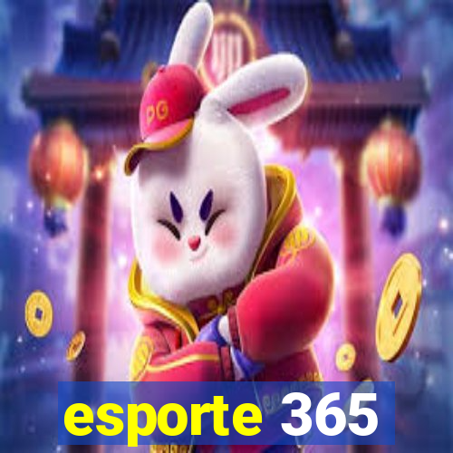 esporte 365