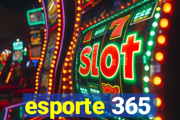 esporte 365