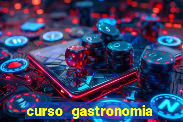 curso gastronomia porto alegre