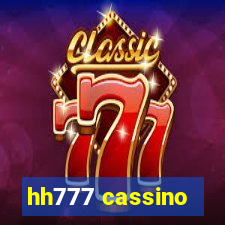 hh777 cassino