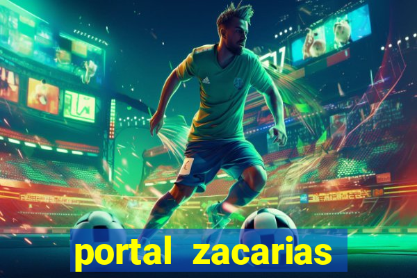 portal zacarias raiam santos