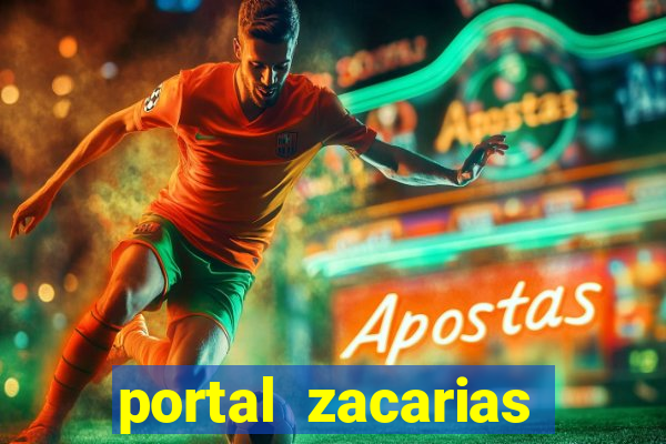 portal zacarias raiam santos