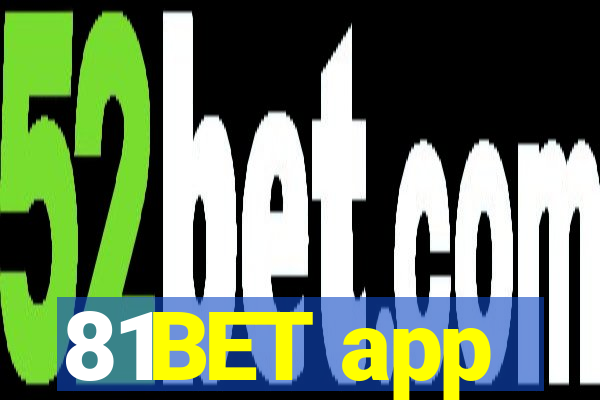 81BET app