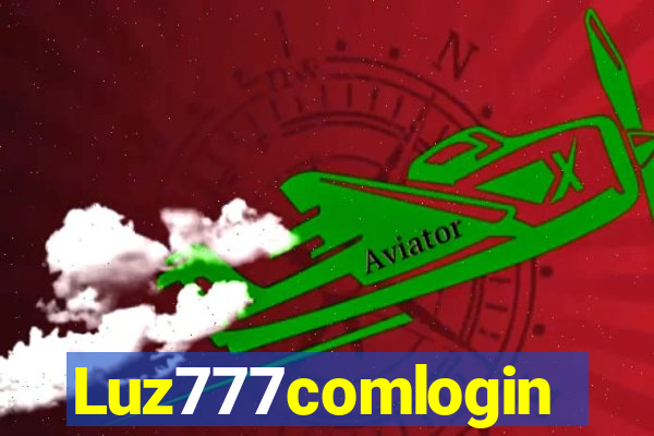 Luz777comlogin