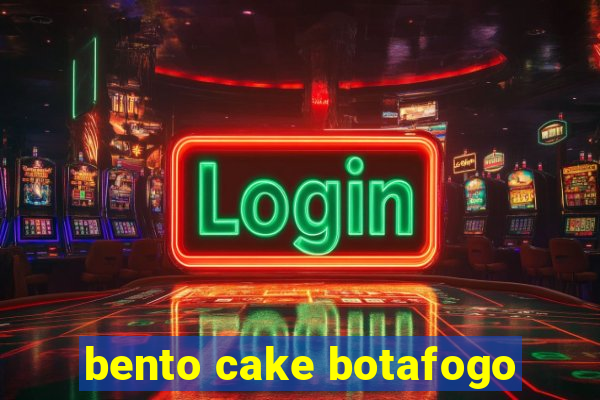 bento cake botafogo