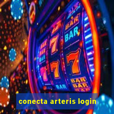 conecta arteris login