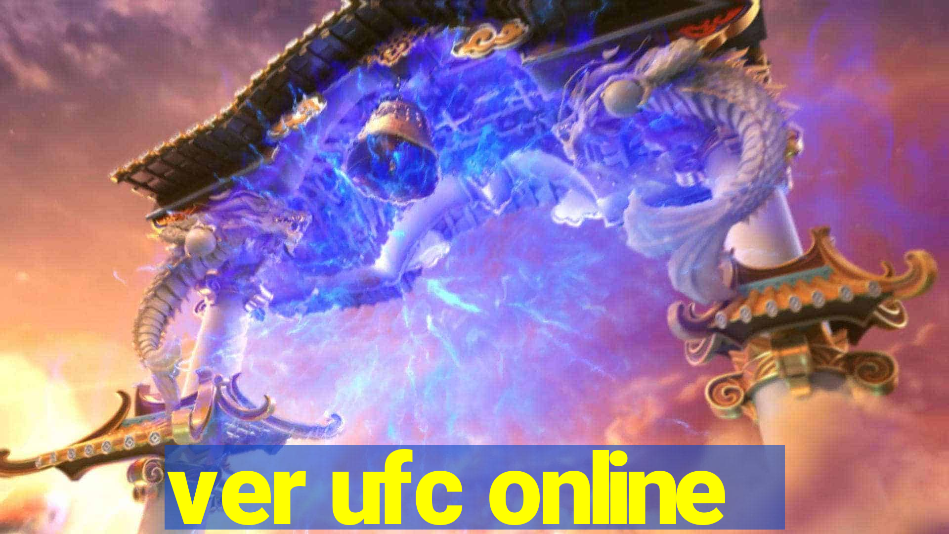 ver ufc online