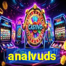 analvuds