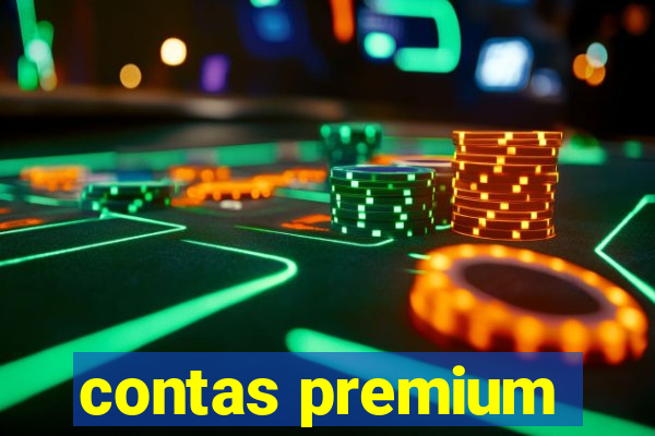 contas premium