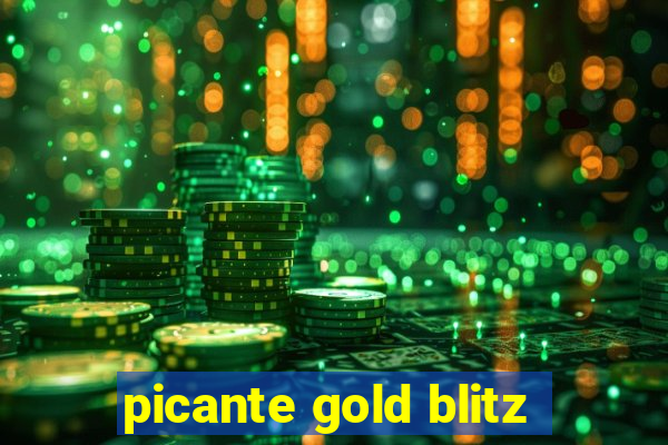 picante gold blitz