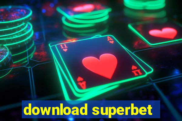 download superbet