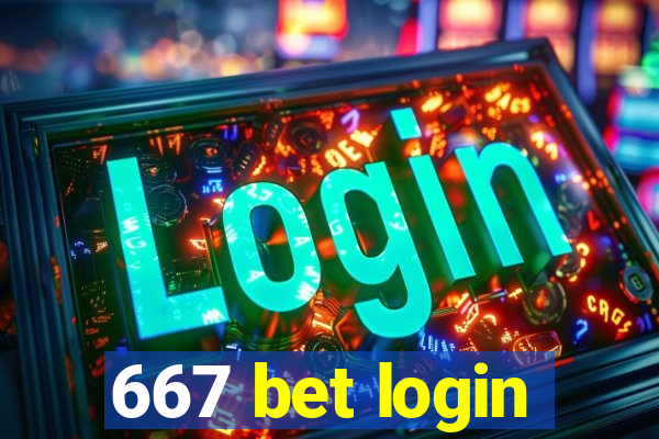 667 bet login