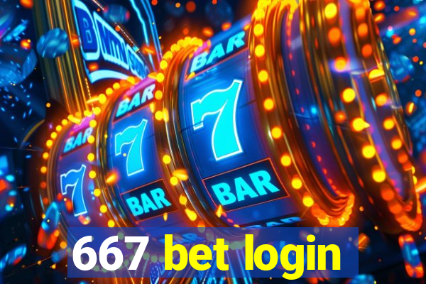 667 bet login