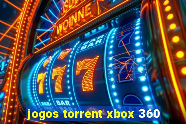 jogos torrent xbox 360