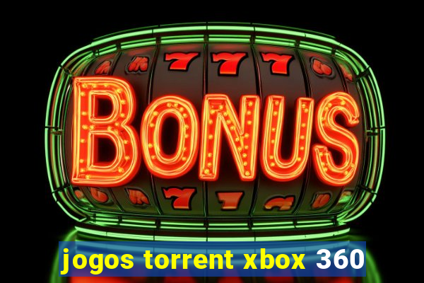 jogos torrent xbox 360