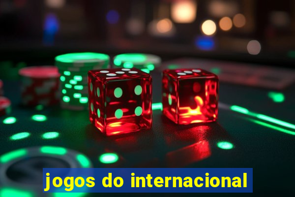 jogos do internacional