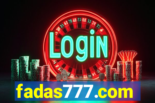 fadas777.com