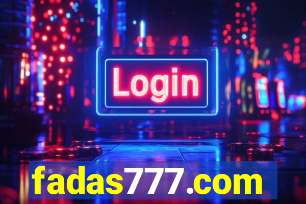 fadas777.com