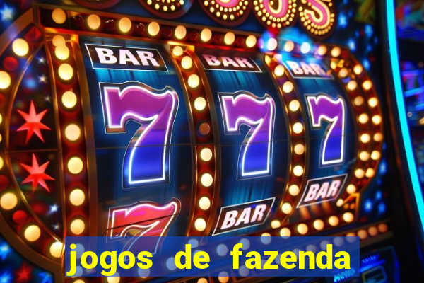 jogos de fazenda para pc