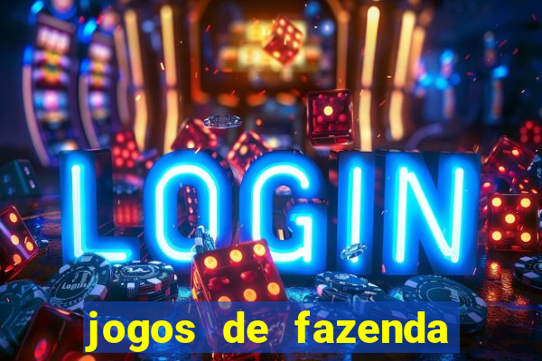 jogos de fazenda para pc