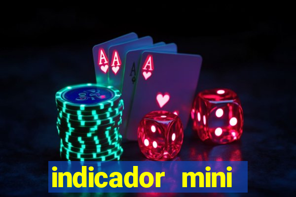 indicador mini indice b3