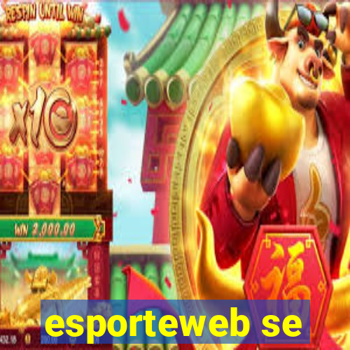 esporteweb se