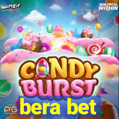 bera bet