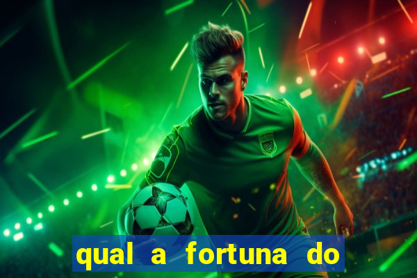 qual a fortuna do nelson wilians