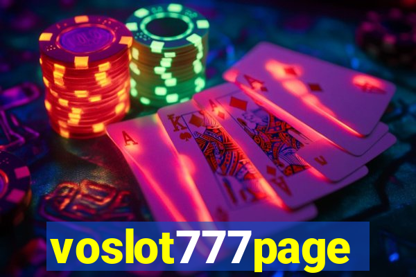 voslot777page