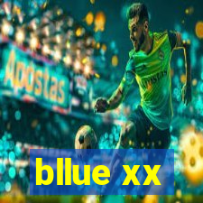 bllue xx