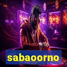 sabaoorno