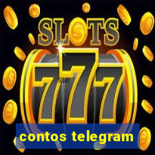 contos telegram