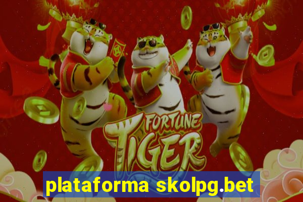 plataforma skolpg.bet