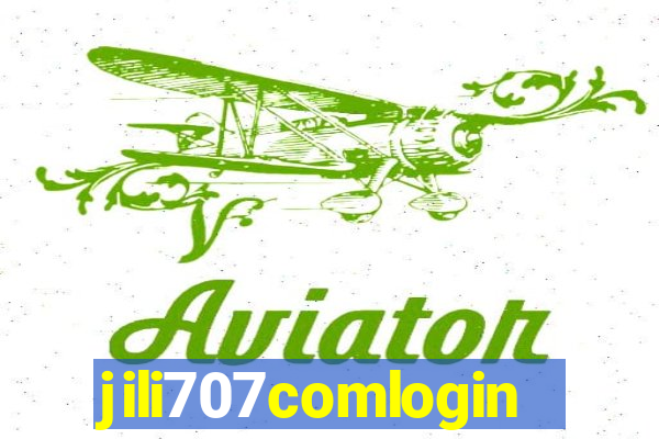 jili707comlogin