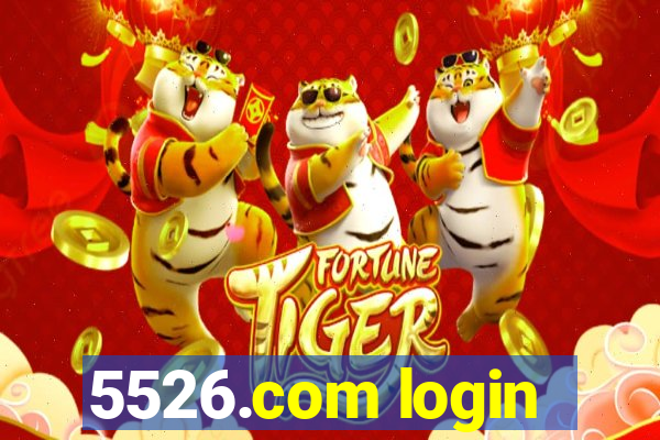 5526.com login