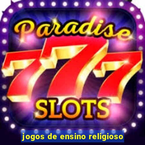 jogos de ensino religioso