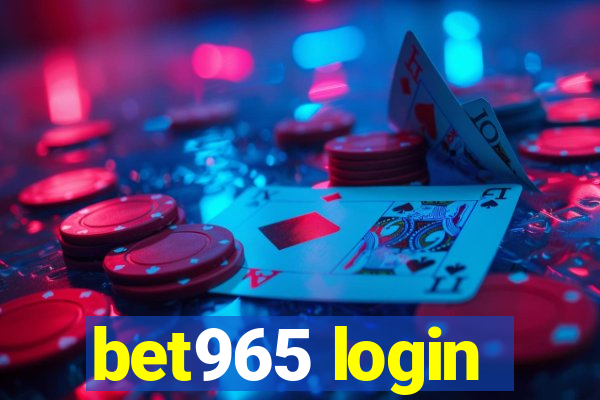 bet965 login