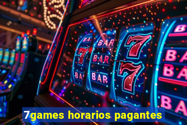 7games horarios pagantes