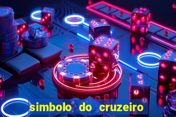 simbolo do cruzeiro futebol clube