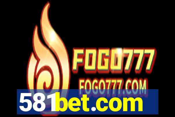 581bet.com