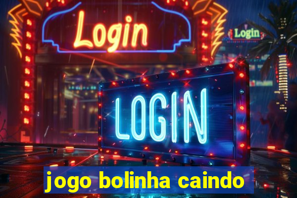 jogo bolinha caindo