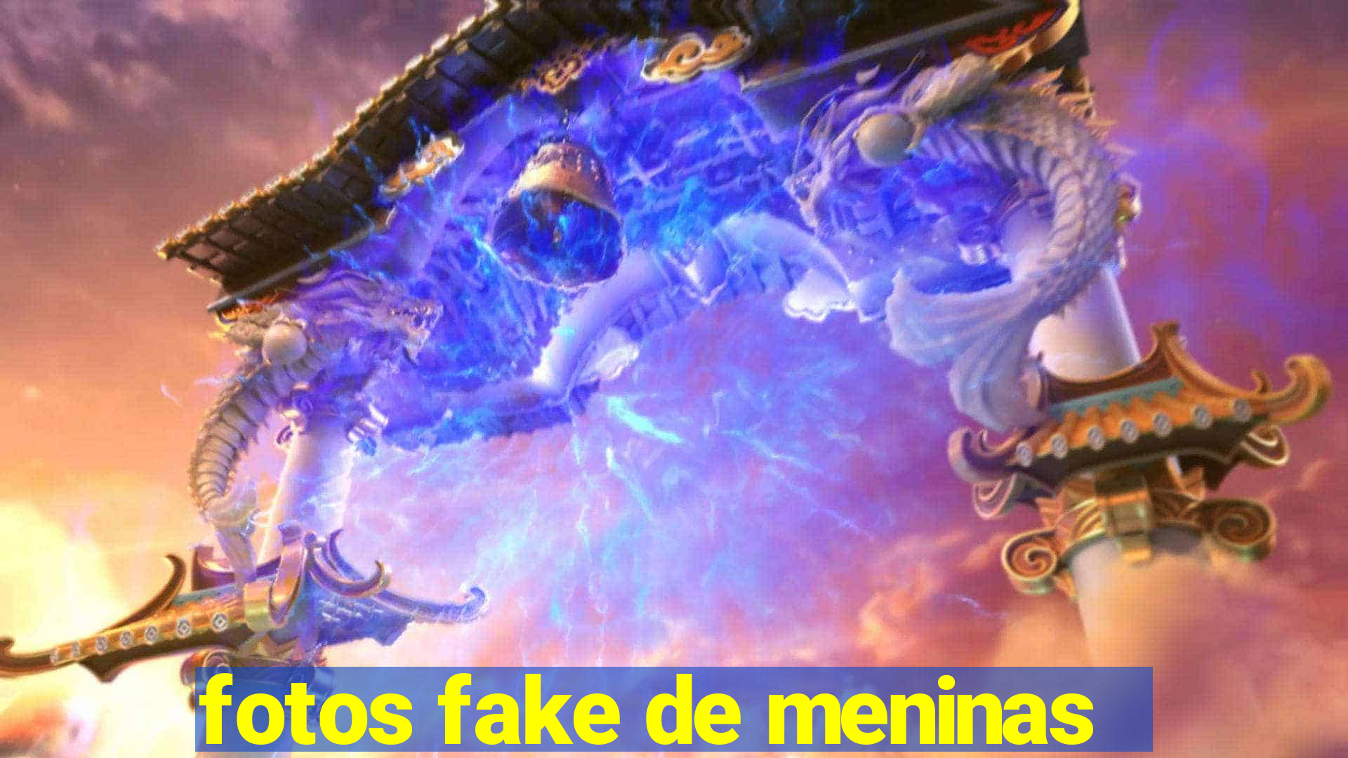 fotos fake de meninas