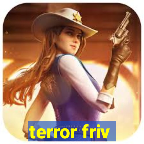 terror friv