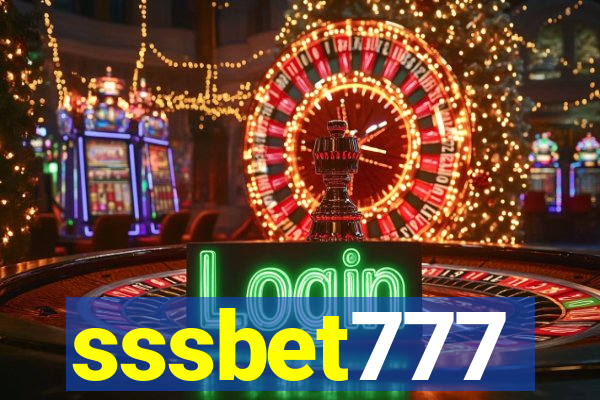 sssbet777