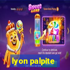 lyon palpite