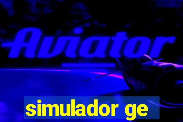 simulador ge