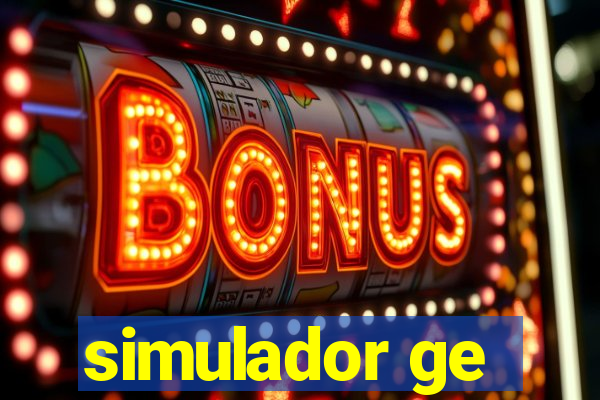 simulador ge