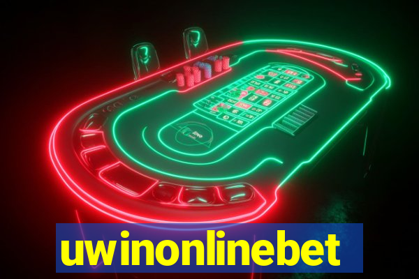 uwinonlinebet