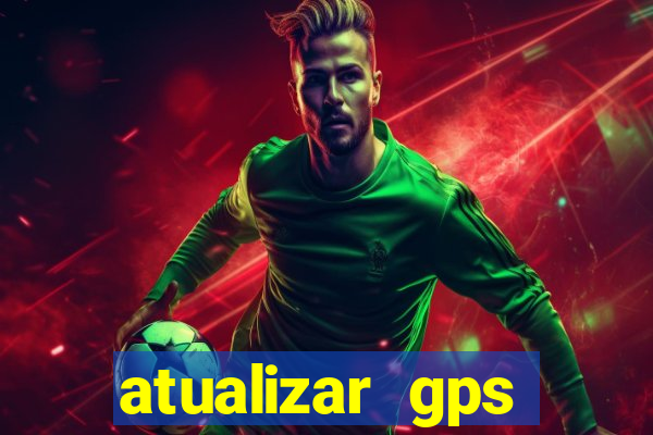 atualizar gps napoli 7968